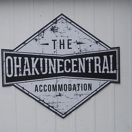 Ohakune Central Backpackers & Cabins Exterior photo