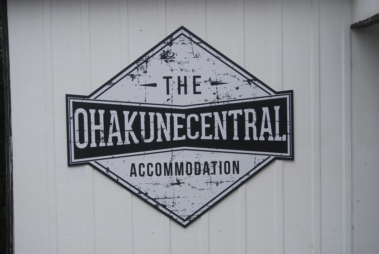 Ohakune Central Backpackers & Cabins Exterior photo